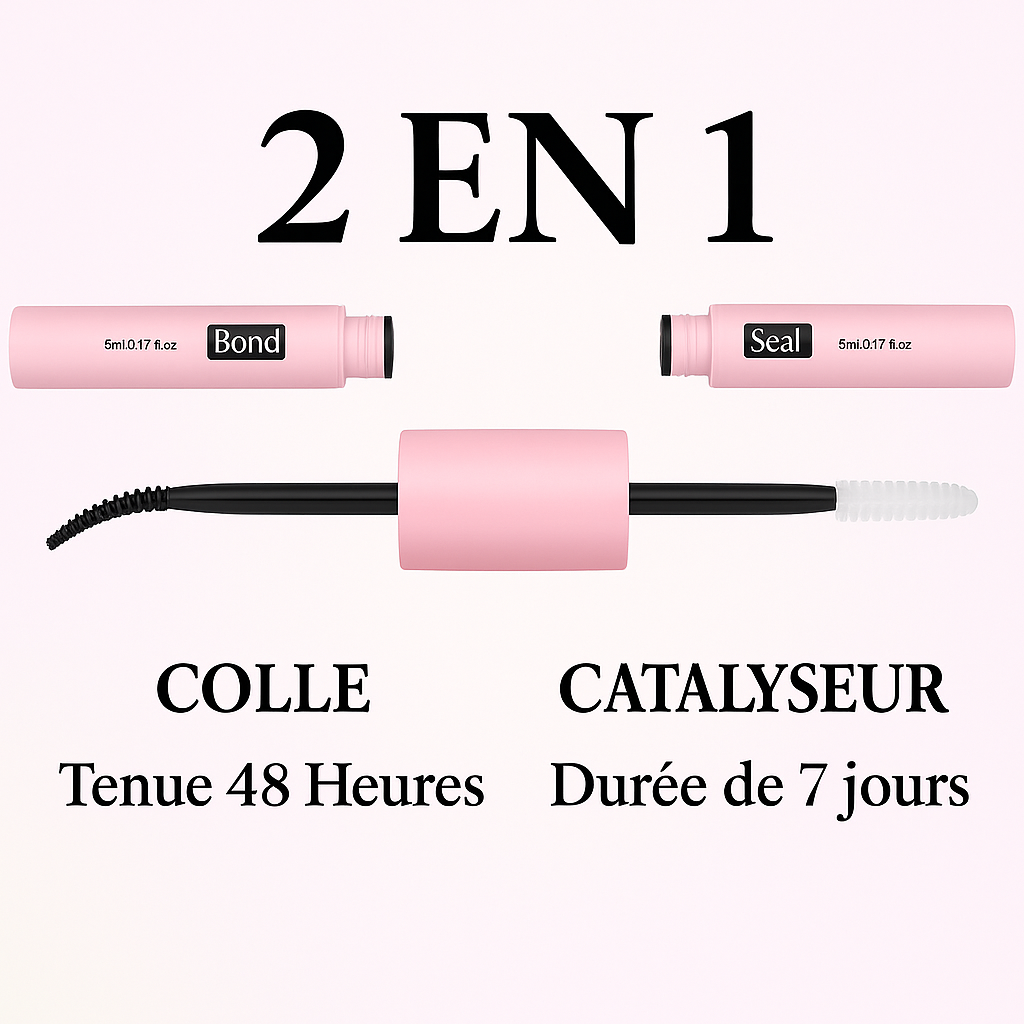 Kit de colle cil à cil
