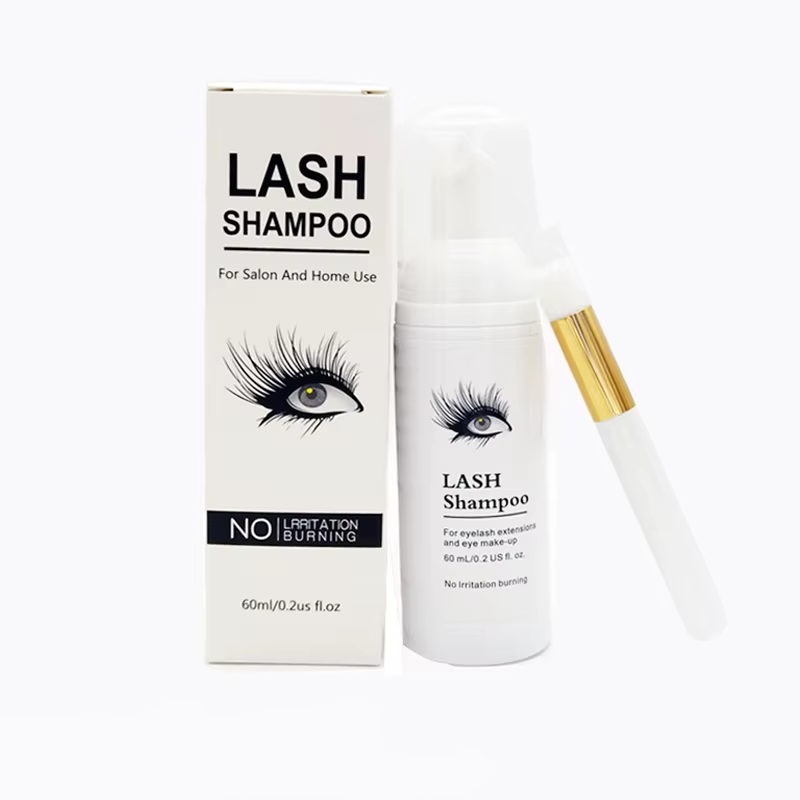 Shampooing pour cils