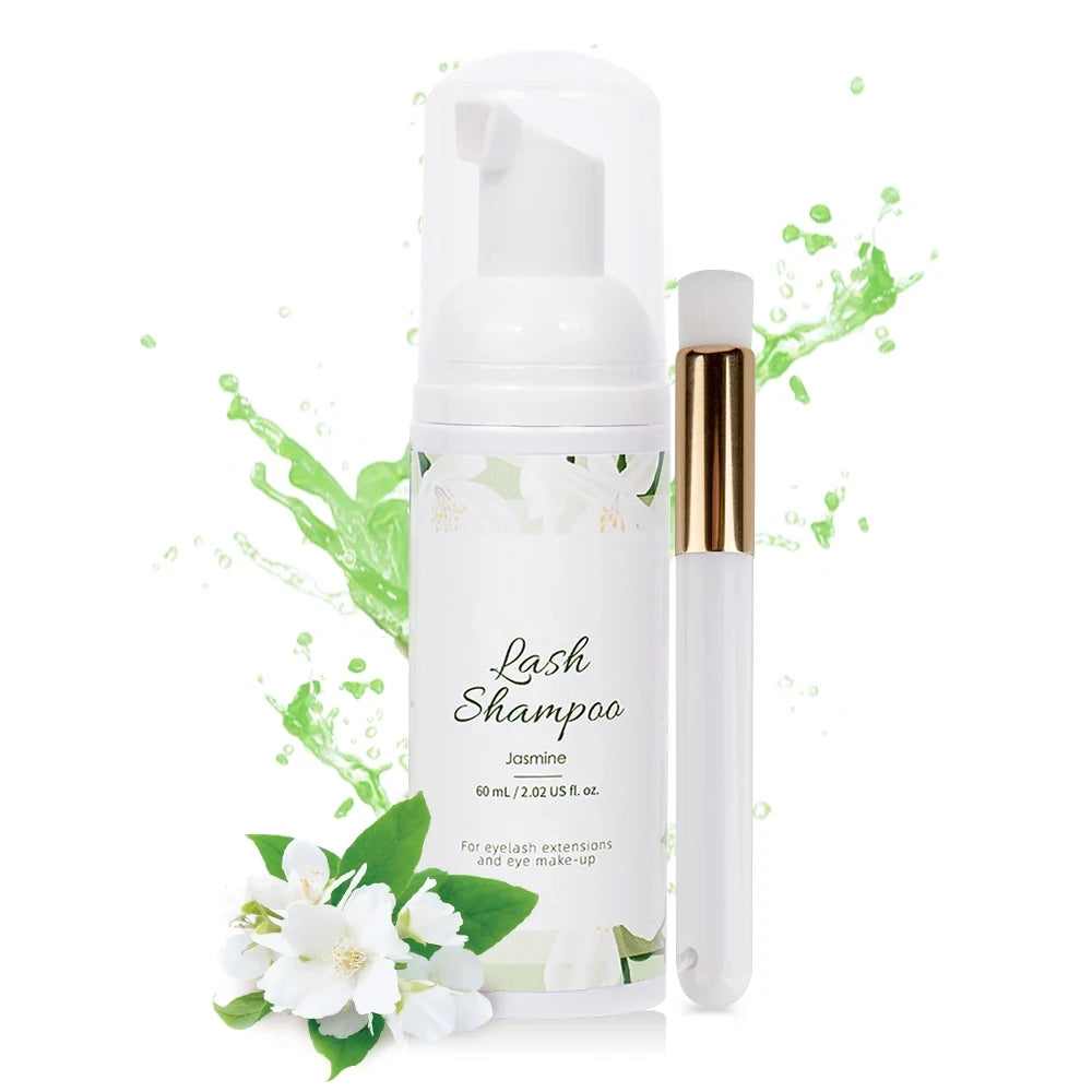 Shampooing pour cils