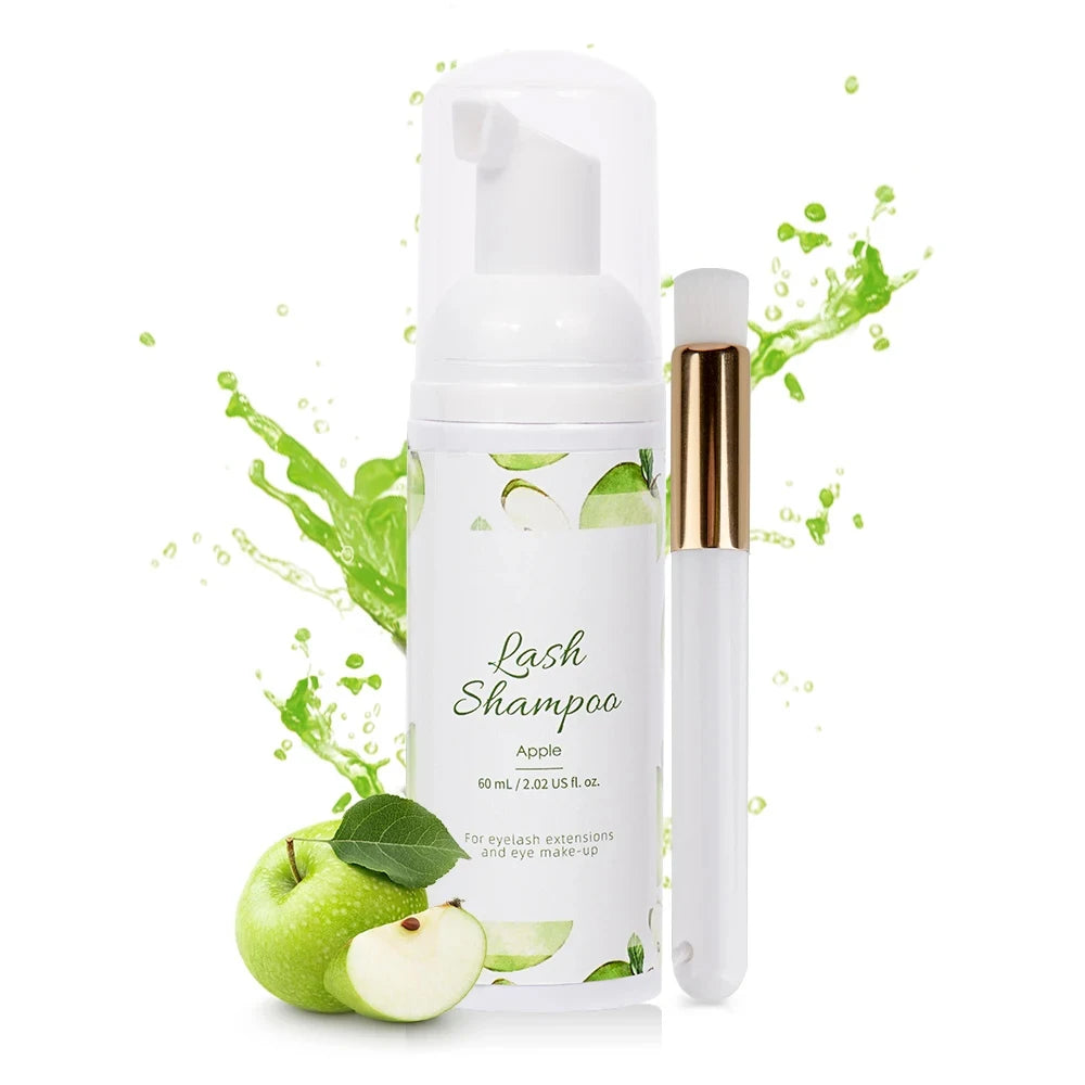 Shampooing pour cils