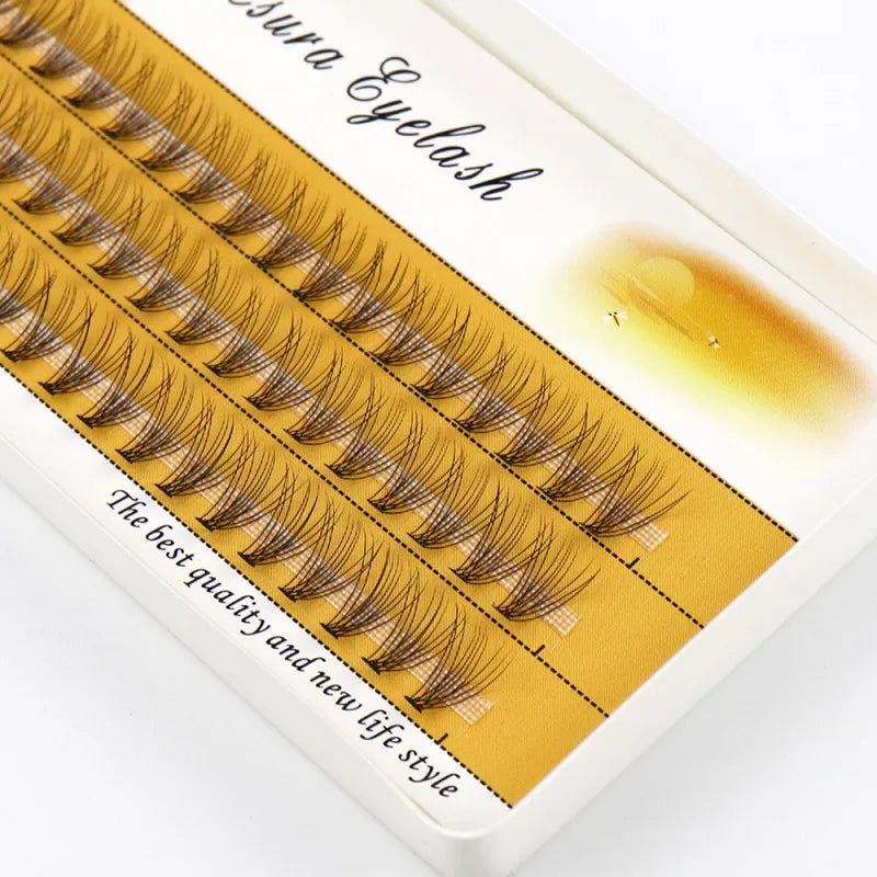 Extensions cil à cil 10D, 20D, 30D ou 40D