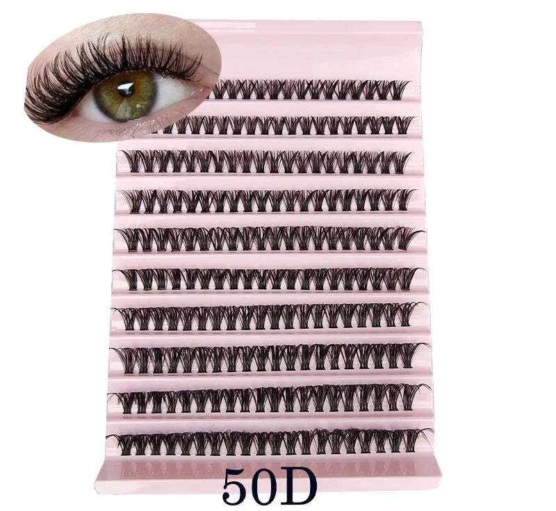 Extensions cil à cil 50D ou 60D