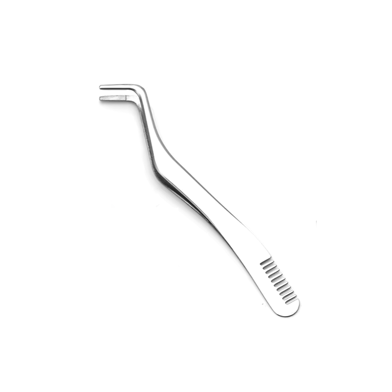 Pince-peigne à cils 2 en 1