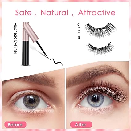 Kit de Cils Magnétiques